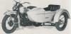 1938 WS with 1938 LSS sidecar