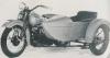 1940 prototype WLD with LLS sidecar